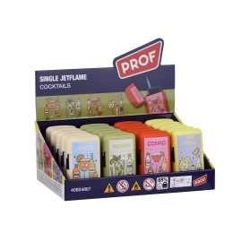 Bricheta PROF single Jet Flame - Cocktails