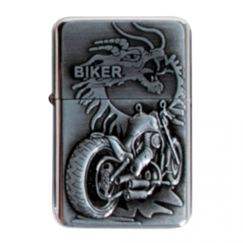 Bricheta metalica benzina - Biker/Eagle