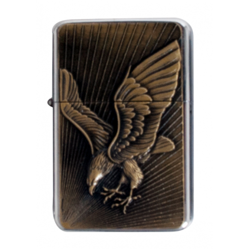 Bricheta metalica benzina - Biker/Eagle