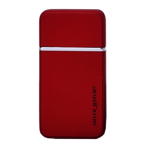 Bricheta electrica Silver Match - USB Limehouse Color