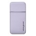 Bricheta electrica Silver Match - USB Limehouse Color