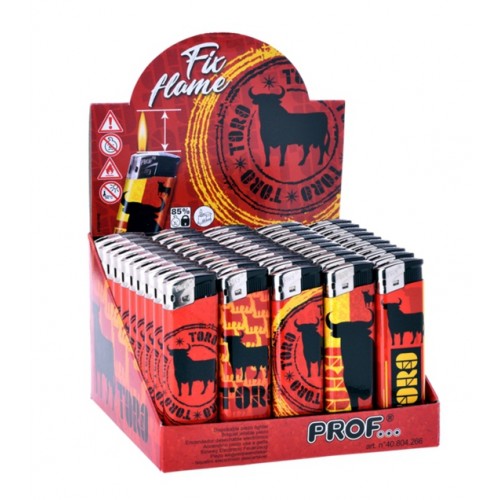Bricheta electronica Piezo - Toro Fix Flame