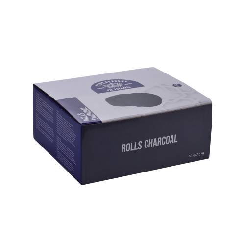 Carbuni narghilea - Champ Rolls Classic (33 mm)