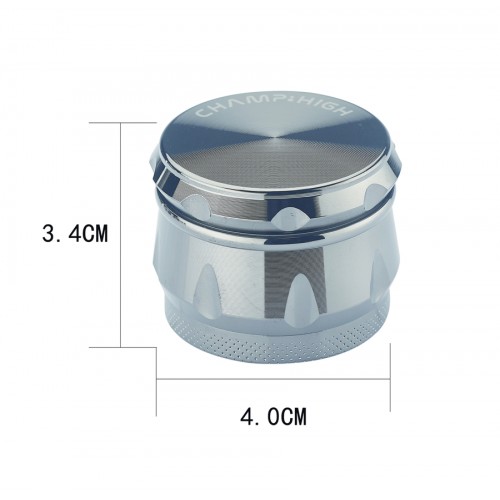 Grinder Champ - High Drum 40 mm / 4 parti