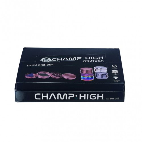 Grinder Champ - High Drum 40 mm / 4 parti