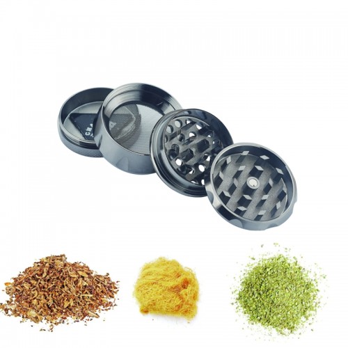 Grinder Champ - High Drum 40 mm / 4 parti