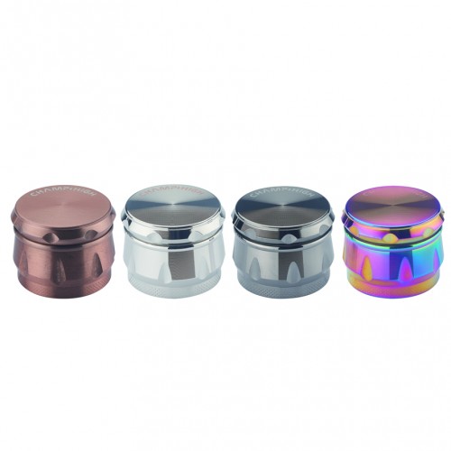 Grinder Champ - High Drum 40 mm / 4 parti