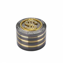 Grinder Champ - High Bling Bling Dollar 50 mm / 4 parti