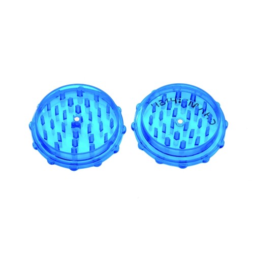 Grinder Champ - Plastic High Color 75 mm / 2 parti