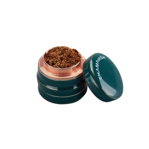 Grinder Champ - High Porcelain Green 63 mm / 4 parti