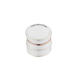 Grinder Champ - High Porcelain White 63 mm / 4 parti