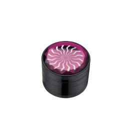 Grinder Champ - High Stone Effect 63 mm / 4 parti