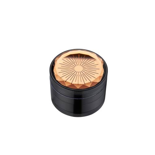 Grinder Champ - High Stone Effect 63 mm / 4 parti