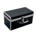 Narghilea Champ - Alu Case Gift Box (25 cm, un furtun)