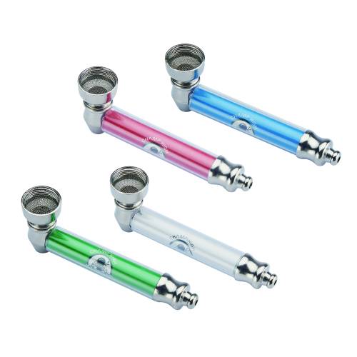 Mini pipa metalica - Champ High (12,5 cm)