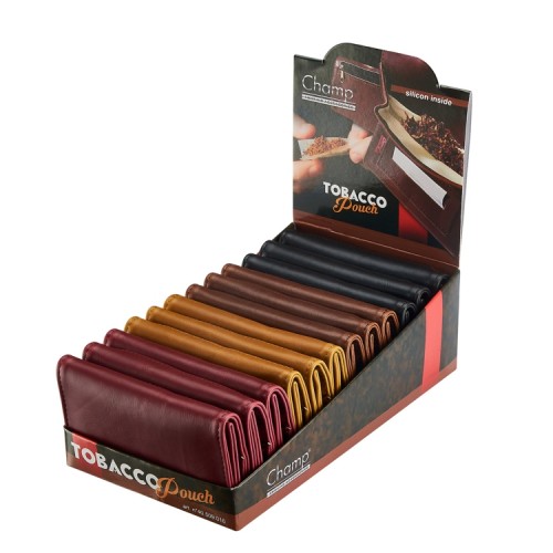 Portofel tutun Champ - Sili Tobacco (130 x 75 mm)