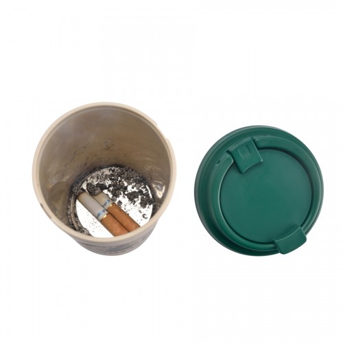 Scrumiera auto - Champ Coffee Break Car Ashtray