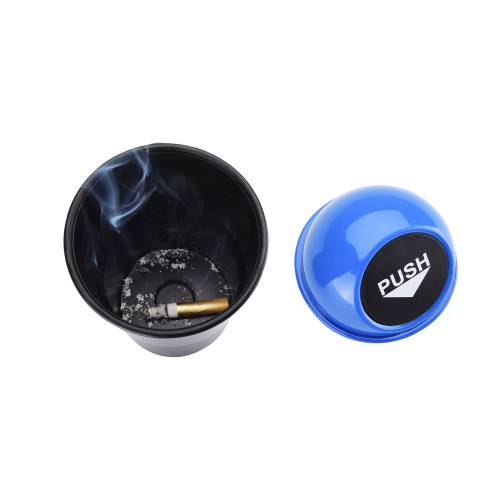 Mini cos de gunoi auto - Champ Trash Bin Car Ashtray