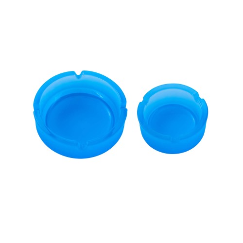 Scrumiera sticla Champ - Colorful