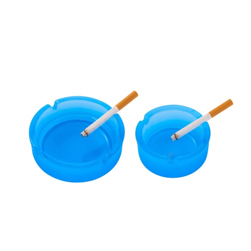 Scrumiera sticla Champ - Colorful