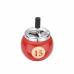 Scrumiera metalica Champ - Pool Ball Push (10 cm)