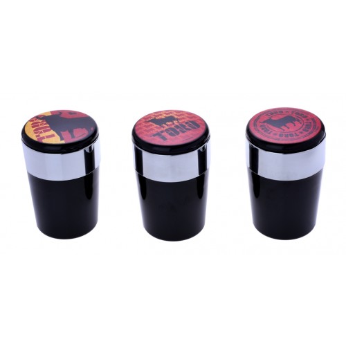 Scrumiera auto - Toro Car Ashtray with LED
