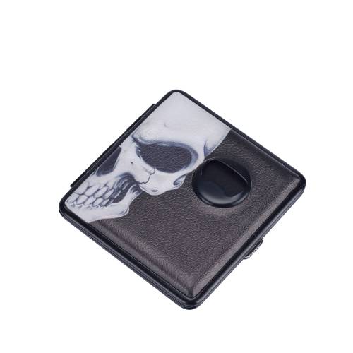 Tabachera Champ - Skull with Bottle Opener (20)