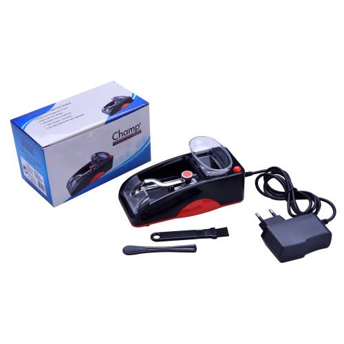 Aparat electric injectat tutun - Champ BK/RD