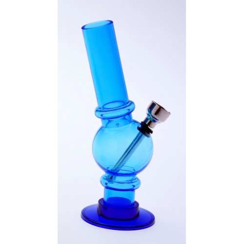 Waterpipe Champ - Mini Rasta Color (15 cm)