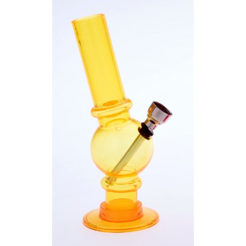 Waterpipe Champ - Mini Rasta Color (15 cm)