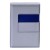 Bicolor - Silver / Blue