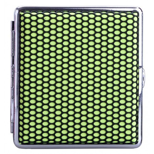Tabachera Champ - clasica Net Dots HQ (12/20)