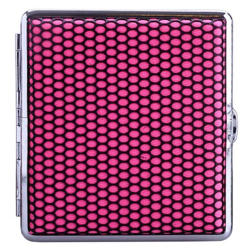 Tabachera Champ - clasica Net Dots HQ (12/20)