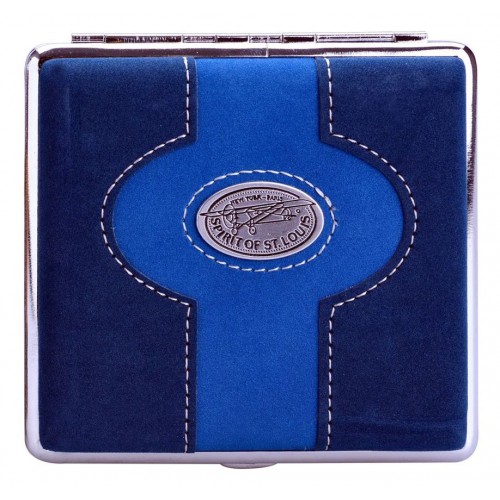 Tabachera clasica De Luxe - Spirit Of St Louis (20)