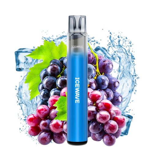 Kit ICEWAVE - Grape Ice 20 mg