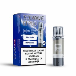 Cartus ICEWAVE POD V2 - Blue Fusion (1 buc) 20 mg
