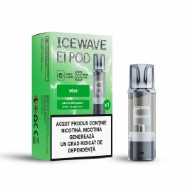 Cartus ICEWAVE POD V2 - Mint (1 buc) 20 mg