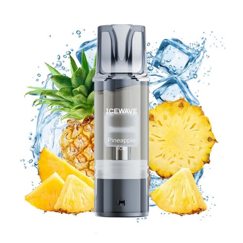 Cartus ICEWAVE POD V2 - Pineapple Ice (1 buc) 20 mg