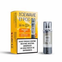 Cartus ICEWAVE POD V2 - Pineapple Ice (1 buc) 20 mg