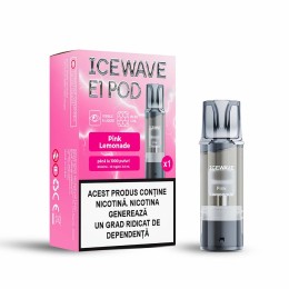 Cartus ICEWAVE POD V2 - Pink Lemonade (1 buc) 20 mg