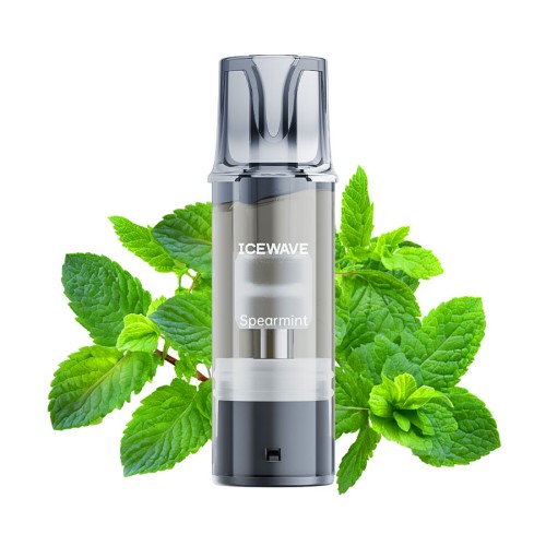 Cartus ICEWAVE POD V2 - Spearmint (1 buc) 20 mg