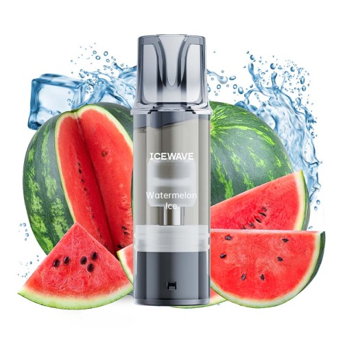 Cartus ICEWAVE POD V2 - Watermelon Ice (1 buc) 20 mg