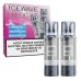 Cartus ICEWAVE POD - Peach Ice (2 buc) 20 mg