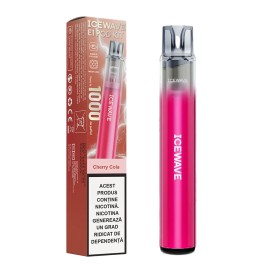 Kit ICEWAVE - Cherry Cola 20 mg