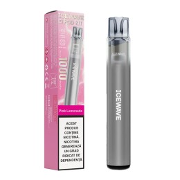 Kit ICEWAVE - Pink Lemonade 20 mg