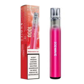 Kit ICEWAVE - Watermelon Ice 20 mg
