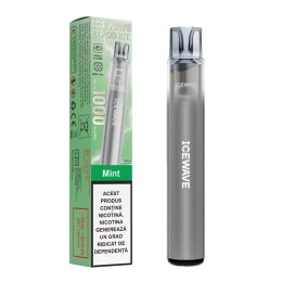 Kit ICEWAVE - Mint 20 mg