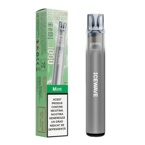 Kit ICEWAVE - Mint 20 mg
