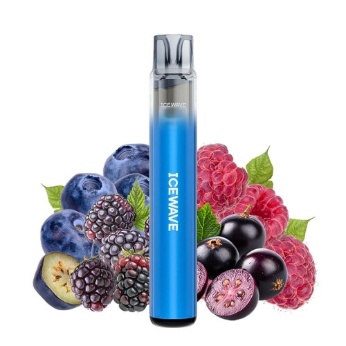 Kit ICEWAVE - Blue Fusion 20 mg