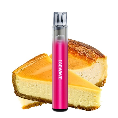 Kit ICEWAVE - Cheese Cake 20 mg